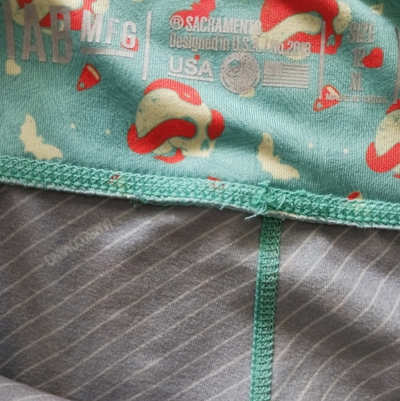 IAB MFG shorts XL 12 - Picture 4 of 4